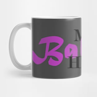 Balance Mind and Heart Mug